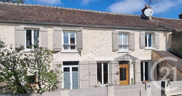 maison à vendre - 5 pièces - 136.0 m2 - MORET LOING ET ORVANNE - 77 - ILE-DE-FRANCE - Century 21 Agence Notre-Dame