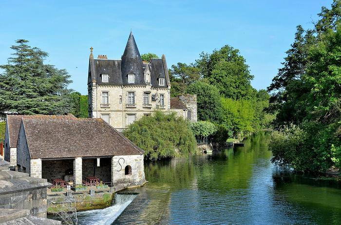 Moret-sur-Loing - Immobilier - CENTURY 21 In Agence Notre-Dame - Moret-sur-Loing_le-Loing