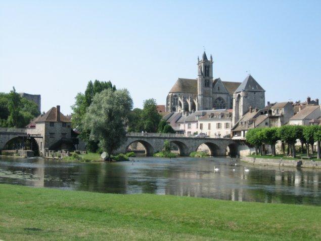 Moret-sur-Loing