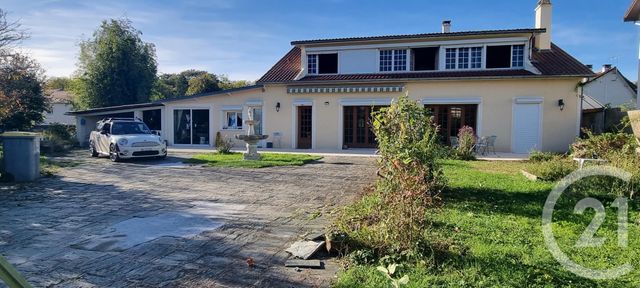 maison à vendre - 6 pièces - 159.73 m2 - VENEUX LES SABLONS - 77 - ILE-DE-FRANCE - Century 21 Agence Notre-Dame
