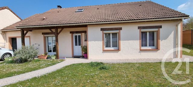 Maison à vendre ECUELLES