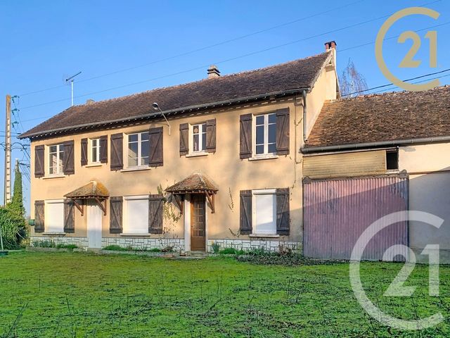 maison - VILLEMER - 77