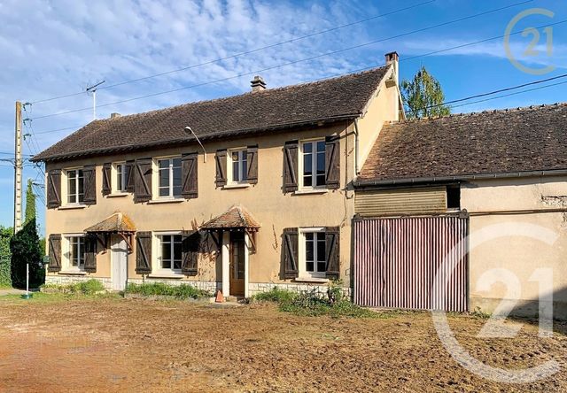 maison - VILLEMER - 77