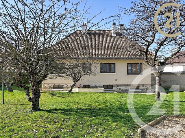 maison à vendre - 4 pièces - 88.12 m2 - ST MAMMES - 77 - ILE-DE-FRANCE - Century 21 Agence Notre-Dame