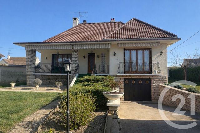 maison - ST MAMMES - 77