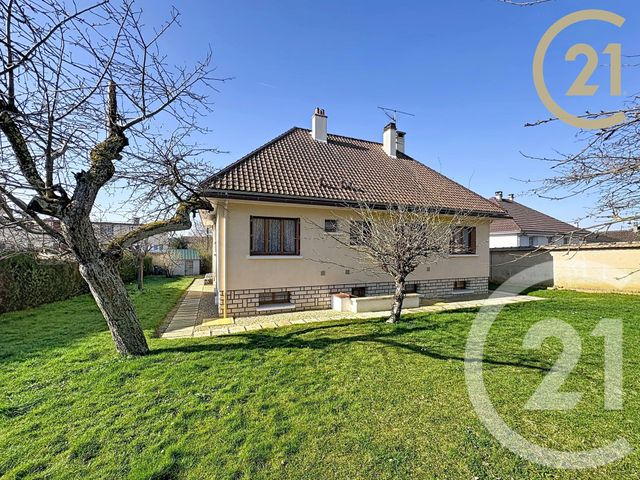 maison à vendre - 4 pièces - 88.12 m2 - ST MAMMES - 77 - ILE-DE-FRANCE - Century 21 Agence Notre-Dame