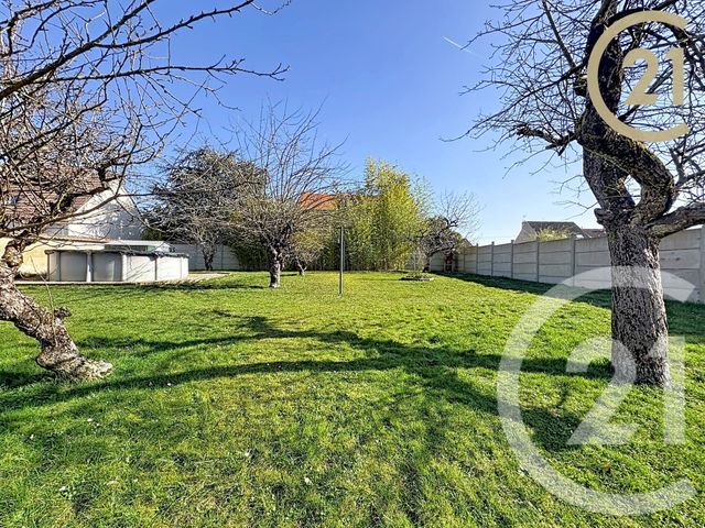 maison à vendre - 4 pièces - 88.12 m2 - ST MAMMES - 77 - ILE-DE-FRANCE - Century 21 Agence Notre-Dame