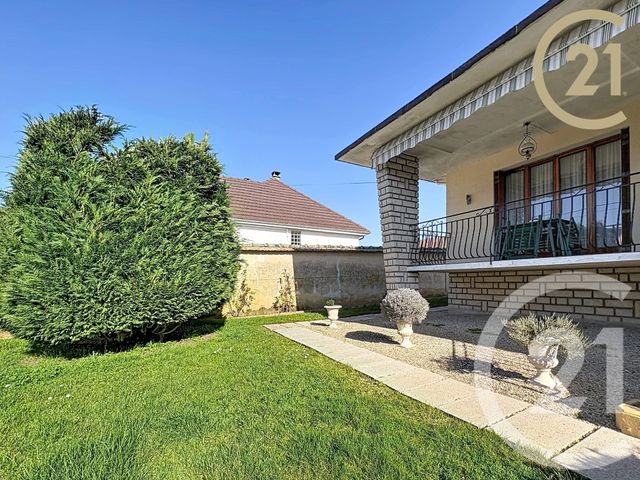 maison à vendre - 4 pièces - 88.12 m2 - ST MAMMES - 77 - ILE-DE-FRANCE - Century 21 Agence Notre-Dame