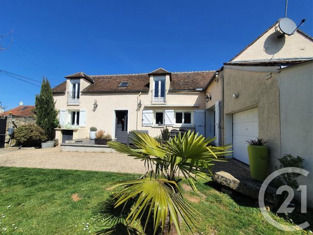 Maison à vendre VERNOU LA CELLE SUR SEIN