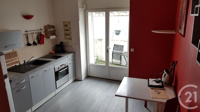 Appartement F2 à vendre ST MAMMES