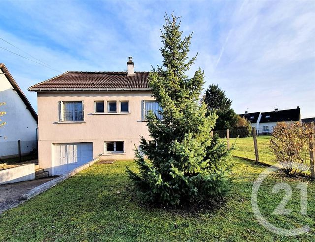 maison à vendre - 5 pièces - 95.0 m2 - MORET SUR LOING - 77 - ILE-DE-FRANCE - Century 21 Agence Notre-Dame