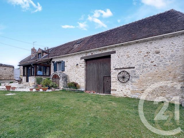 maison à vendre - 6 pièces - 115.67 m2 - VILLEMER - 77 - ILE-DE-FRANCE - Century 21 Agence Notre-Dame