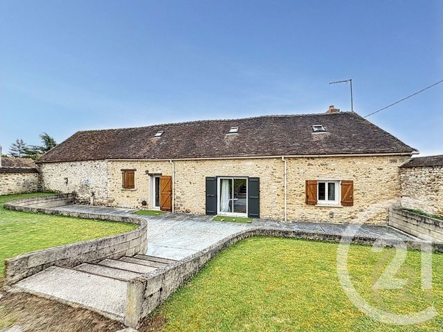 maison à vendre - 6 pièces - 115.67 m2 - VILLEMER - 77 - ILE-DE-FRANCE - Century 21 Agence Notre-Dame