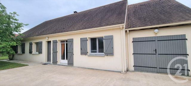 maison à vendre - 6 pièces - 130.83 m2 - MORET LOING ET ORVANNE - 77 - ILE-DE-FRANCE - Century 21 Agence Notre-Dame