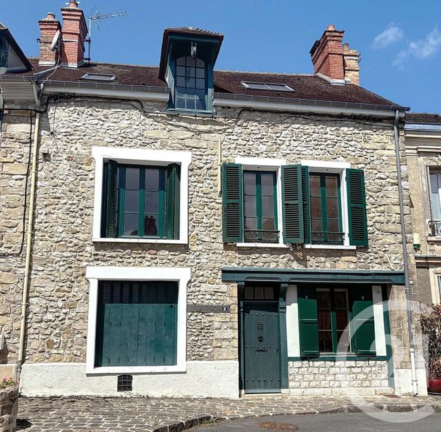 maison - MORET SUR LOING - 77