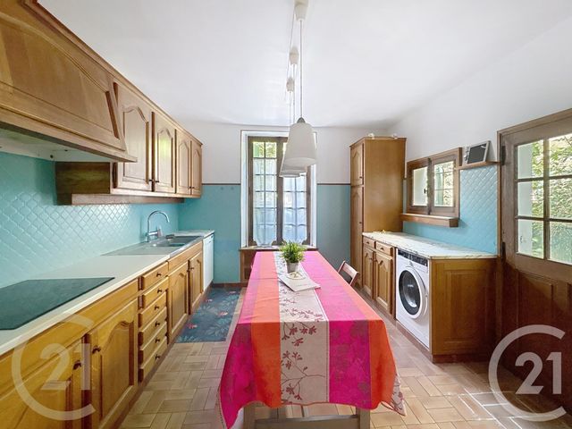 maison à vendre - 7 pièces - 225.52 m2 - MORET SUR LOING - 77 - ILE-DE-FRANCE - Century 21 Agence Notre-Dame