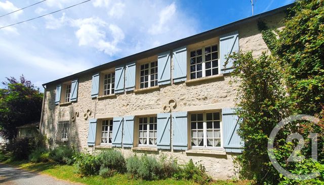 maison - VILLEMARECHAL - 77