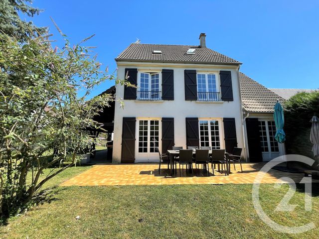 maison - VILLECERF - 77