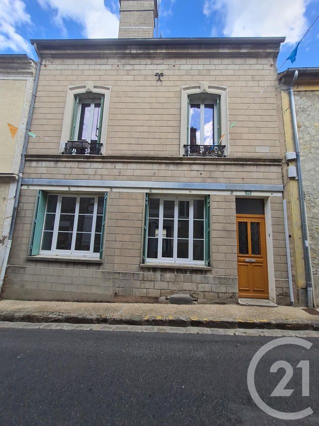 maison à vendre - 6 pièces - 111.35 m2 - MORET SUR LOING - 77 - ILE-DE-FRANCE - Century 21 Agence Notre-Dame