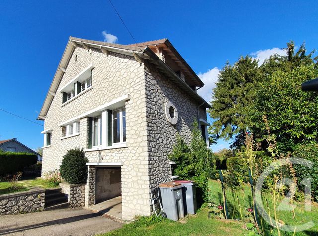 maison à vendre - 7 pièces - 120.47 m2 - MORET LOING ET ORVANNE - 77 - ILE-DE-FRANCE - Century 21 Agence Notre-Dame