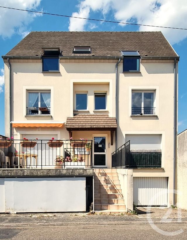 Appartement F3 à vendre - 3 pièces - 60.13 m2 - MORET SUR LOING - 77 - ILE-DE-FRANCE - Century 21 Agence Notre-Dame