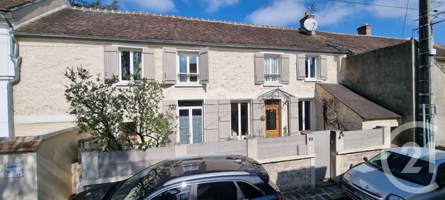 maison à vendre - 5 pièces - 136.0 m2 - MORET LOING ET ORVANNE - 77 - ILE-DE-FRANCE - Century 21 Agence Notre-Dame