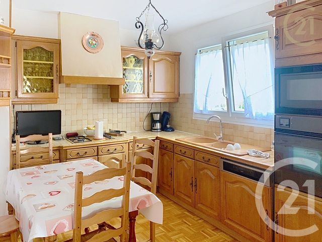 maison à vendre - 5 pièces - 112.67 m2 - ST MAMMES - 77 - ILE-DE-FRANCE - Century 21 Agence Notre-Dame