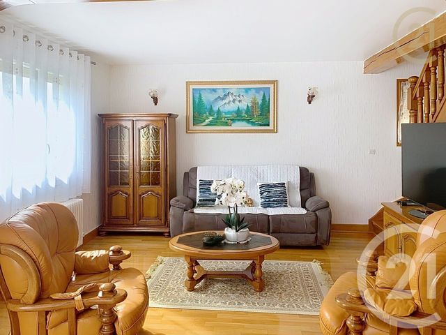 maison à vendre - 5 pièces - 112.67 m2 - ST MAMMES - 77 - ILE-DE-FRANCE - Century 21 Agence Notre-Dame