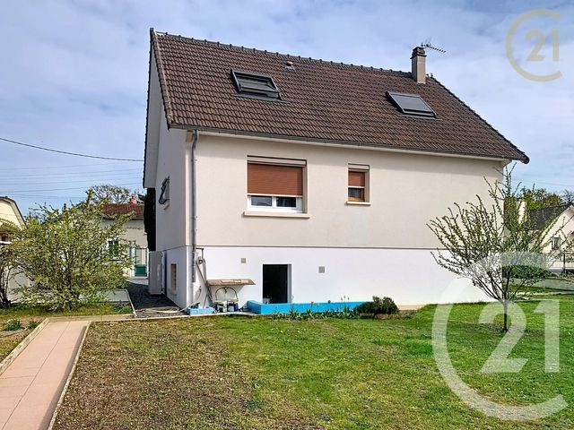 maison à vendre - 5 pièces - 112.67 m2 - ST MAMMES - 77 - ILE-DE-FRANCE - Century 21 Agence Notre-Dame