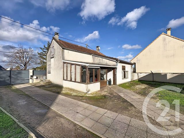 maison à vendre - 5 pièces - 155.23 m2 - MORET LOING ET ORVANNE - 77 - ILE-DE-FRANCE - Century 21 Agence Notre-Dame