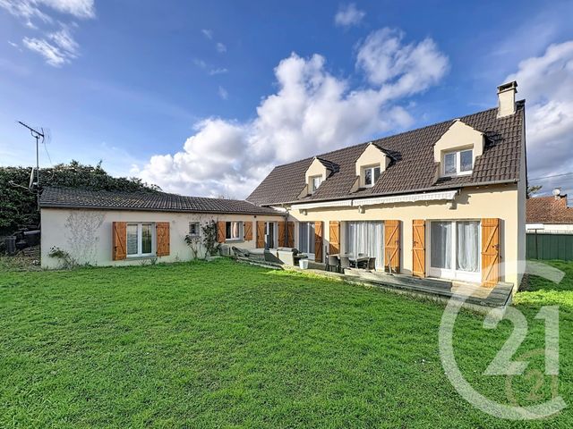 maison - MORET LOING ET ORVANNE - 77