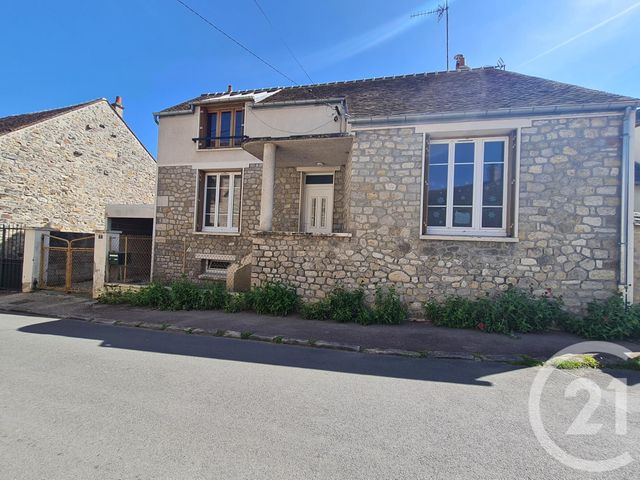 maison - VILLECERF - 77