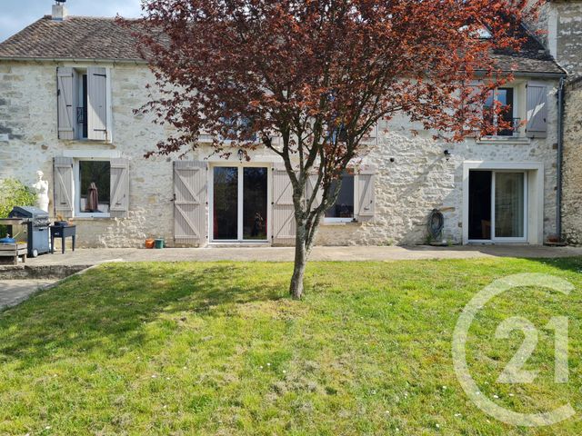 maison à vendre - 6 pièces - 162.55 m2 - MORET SUR LOING - 77 - ILE-DE-FRANCE - Century 21 Agence Notre-Dame