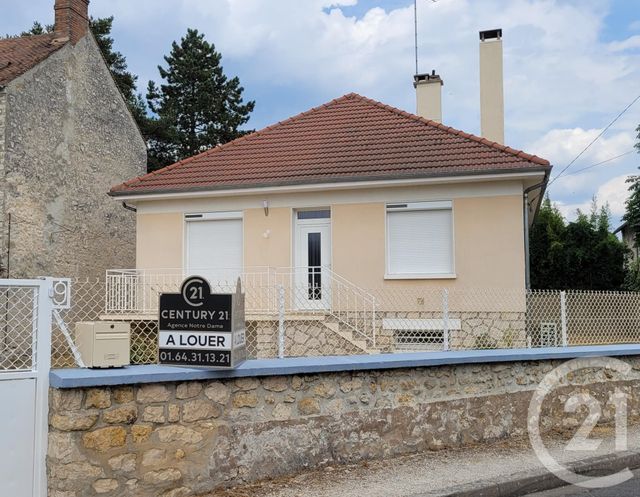 maison - BOURRON MARLOTTE - 77
