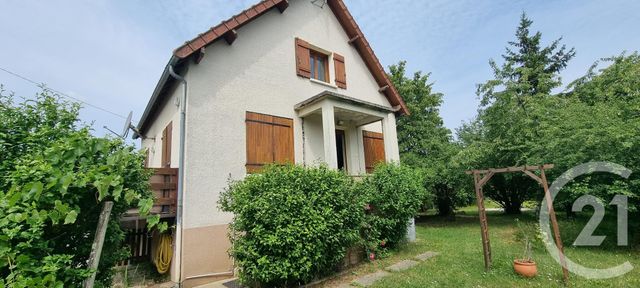 maison - ST MAMMES - 77