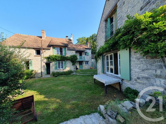 maison - MONTIGNY SUR LOING - 77