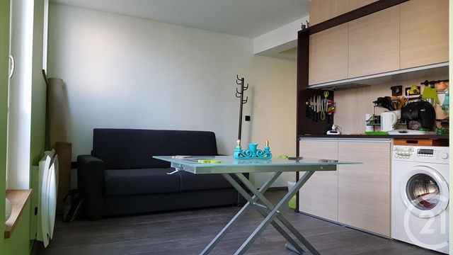 Appartement F1 à louer - 1 pièce - 21.85 m2 - MORET SUR LOING - 77 - ILE-DE-FRANCE - Century 21 Agence Notre-Dame