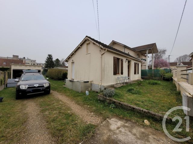 maison - ST MAMMES - 77