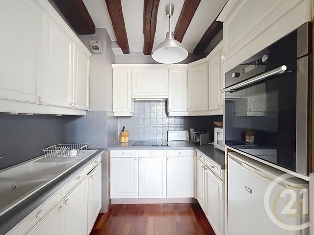 Appartement F2 à louer - 2 pièces - 55.68 m2 - MORET SUR LOING - 77 - ILE-DE-FRANCE - Century 21 Agence Notre-Dame