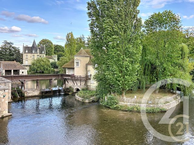 Appartement F2 à louer - 2 pièces - 55.68 m2 - MORET SUR LOING - 77 - ILE-DE-FRANCE - Century 21 Agence Notre-Dame