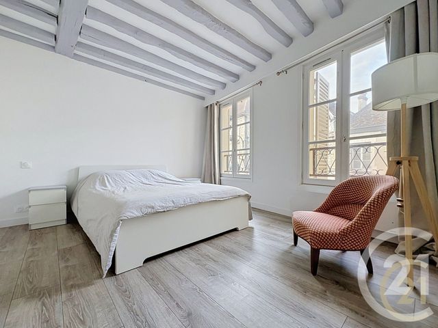 Appartement F2 à louer - 2 pièces - 55.68 m2 - MORET SUR LOING - 77 - ILE-DE-FRANCE - Century 21 Agence Notre-Dame
