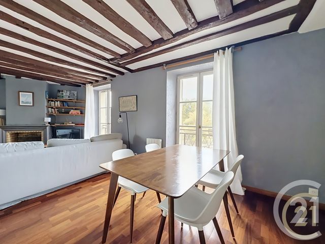 Appartement F2 à louer - 2 pièces - 55.68 m2 - MORET SUR LOING - 77 - ILE-DE-FRANCE - Century 21 Agence Notre-Dame