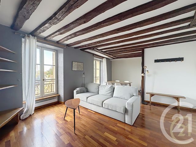 Appartement F2 à louer - 2 pièces - 55.68 m2 - MORET SUR LOING - 77 - ILE-DE-FRANCE - Century 21 Agence Notre-Dame
