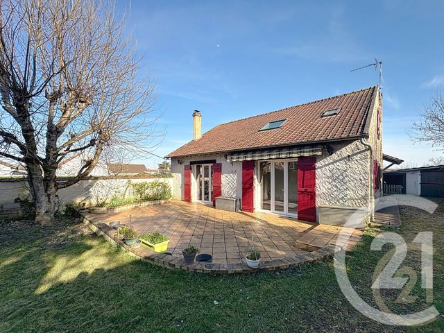maison - MORET SUR LOING - 77