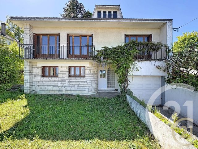 maison à vendre - 5 pièces - 190.06 m2 - THOMERY - 77 - ILE-DE-FRANCE - Century 21 Agence Notre-Dame