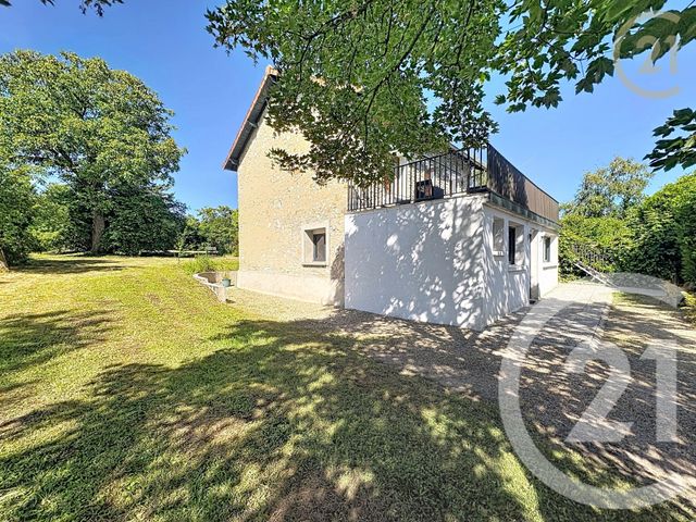 maison à vendre - 7 pièces - 159.35 m2 - MORET SUR LOING - 77 - ILE-DE-FRANCE - Century 21 Agence Notre-Dame
