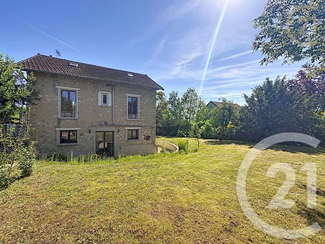 maison à vendre - 7 pièces - 159.35 m2 - MORET SUR LOING - 77 - ILE-DE-FRANCE - Century 21 Agence Notre-Dame