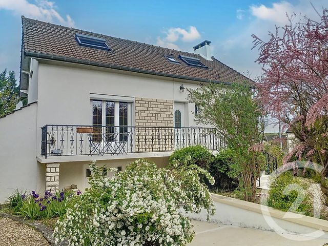 maison à vendre - 6 pièces - 97.0 m2 - MORET LOING ET ORVANNE - 77 - ILE-DE-FRANCE - Century 21 Agence Notre-Dame