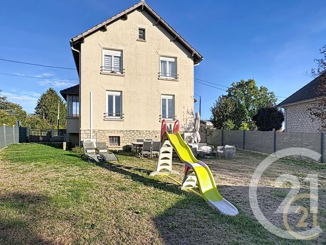 maison à vendre - 5 pièces - 105.72 m2 - MONTIGNY SUR LOING - 77 - ILE-DE-FRANCE - Century 21 Agence Notre-Dame