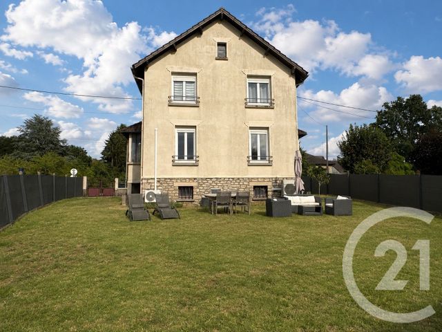 maison à vendre - 5 pièces - 105.72 m2 - MONTIGNY SUR LOING - 77 - ILE-DE-FRANCE - Century 21 Agence Notre-Dame